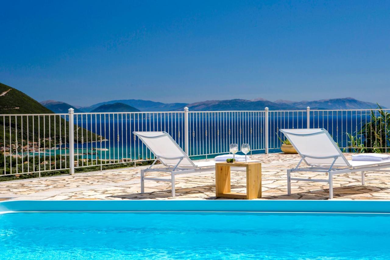 Vasiliki Cottages Екстер'єр фото