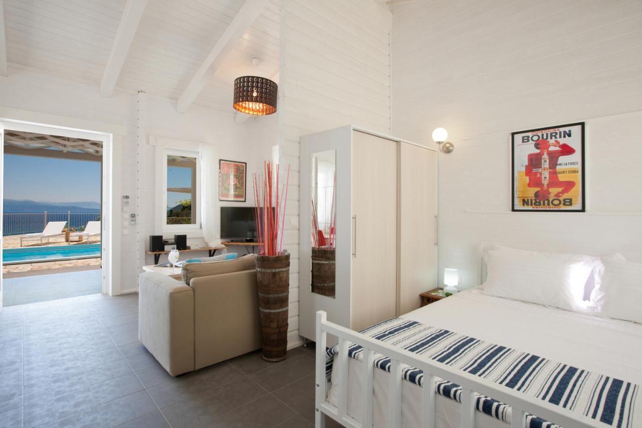 Vasiliki Cottages Екстер'єр фото