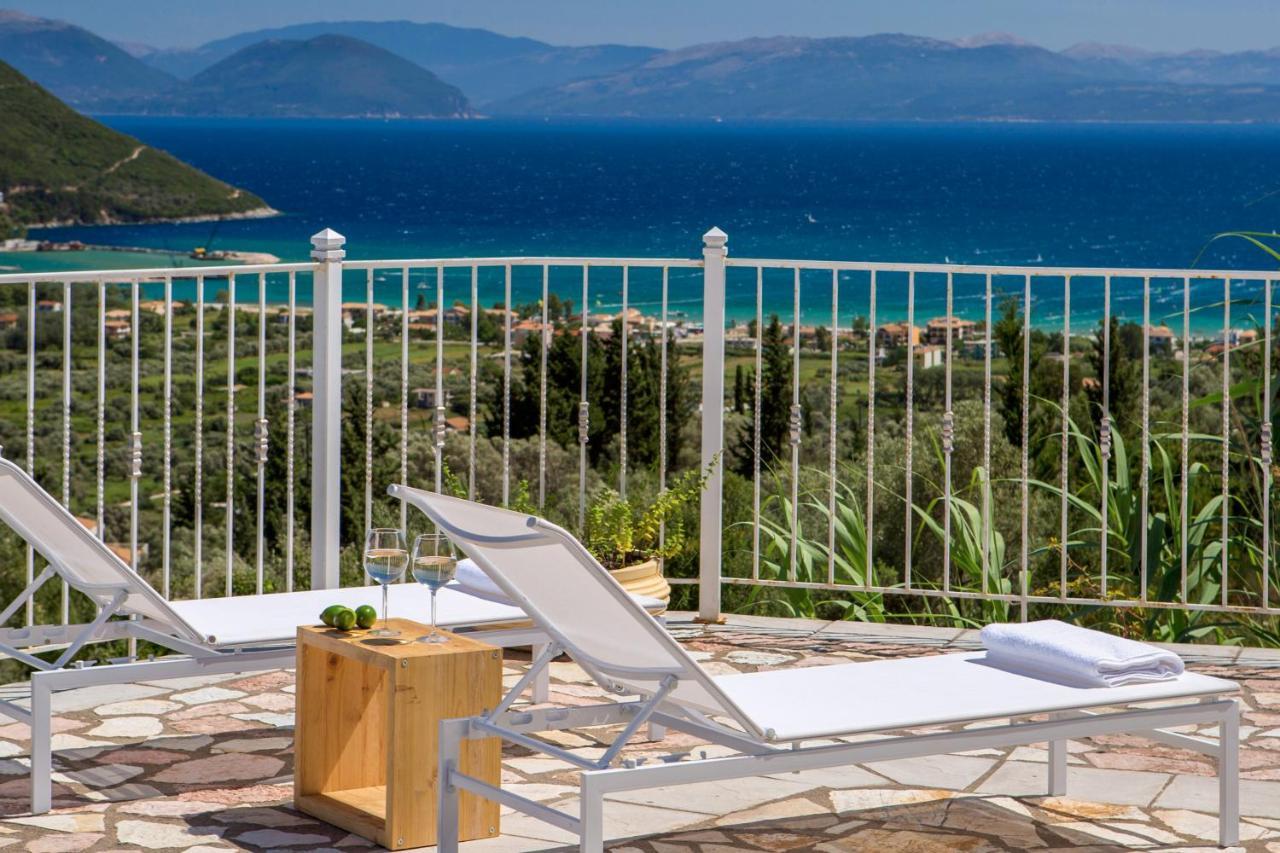 Vasiliki Cottages Екстер'єр фото