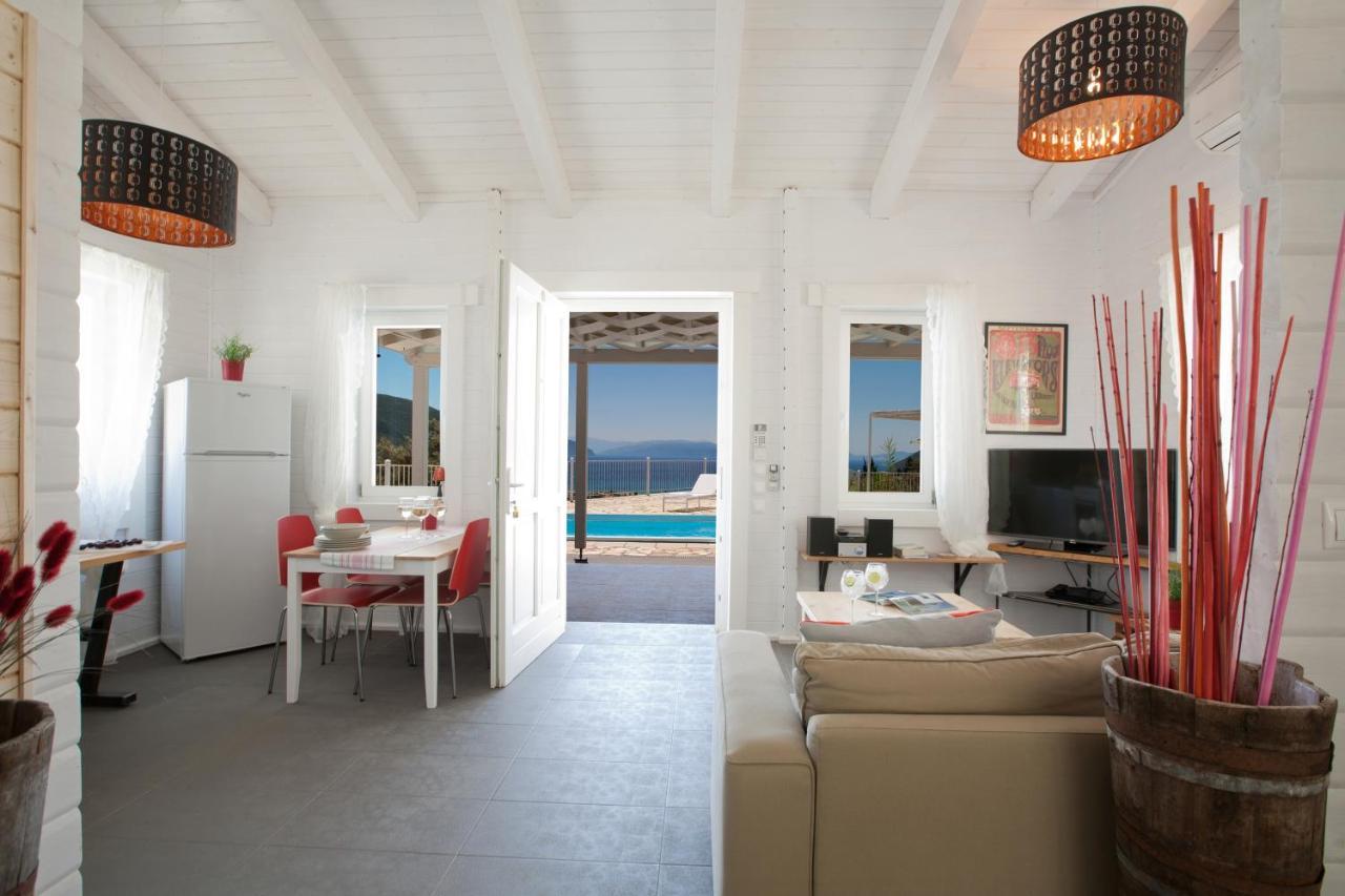 Vasiliki Cottages Екстер'єр фото