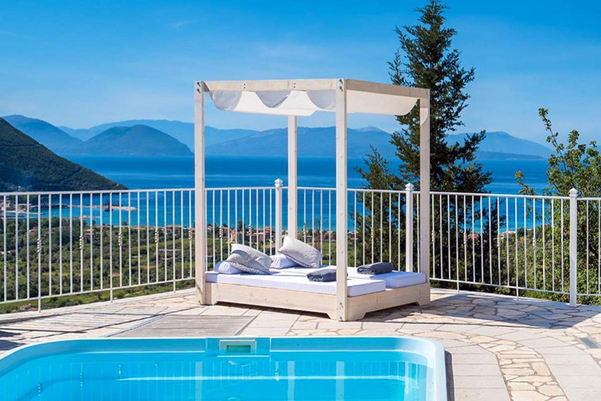 Vasiliki Cottages Екстер'єр фото