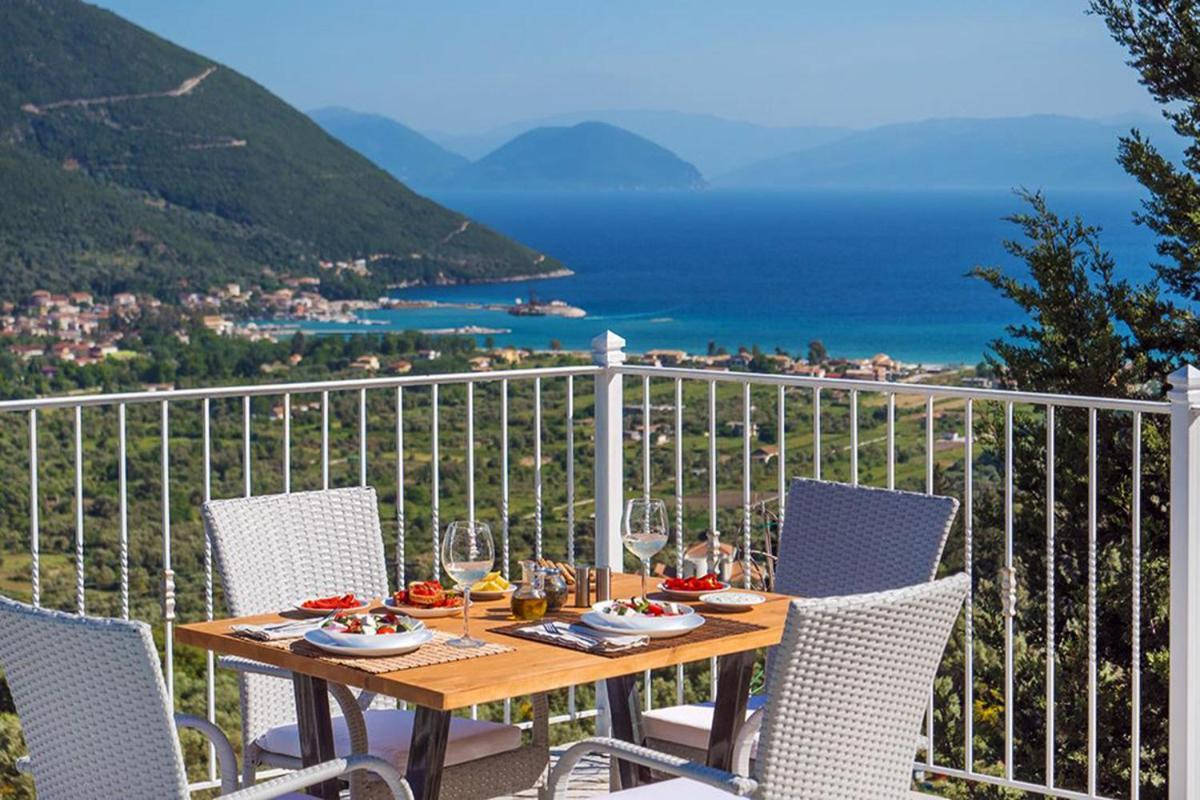 Vasiliki Cottages Екстер'єр фото